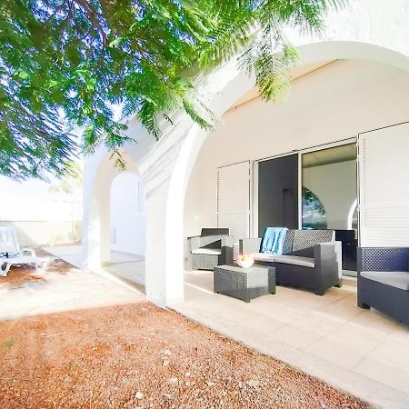Pretty Terrace Holiday House In Maspalomas 普拉亚戴尔雷安格莱斯 外观 照片