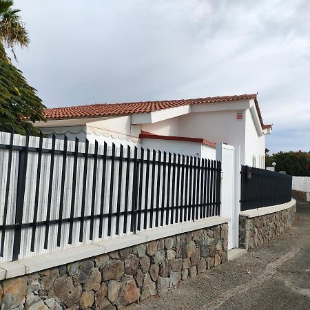 Pretty Terrace Holiday House In Maspalomas 普拉亚戴尔雷安格莱斯 外观 照片